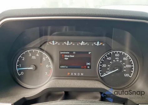 2023 Ford F150 Supercrew из США, поврежденный, VIN 1FTEW1CP1PKE20822